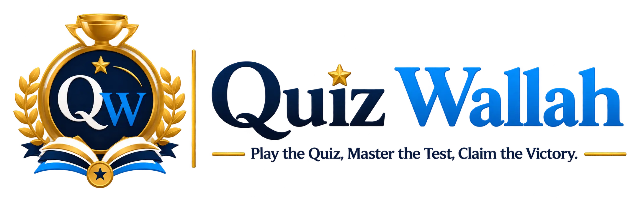 Quiz Wallah Logo